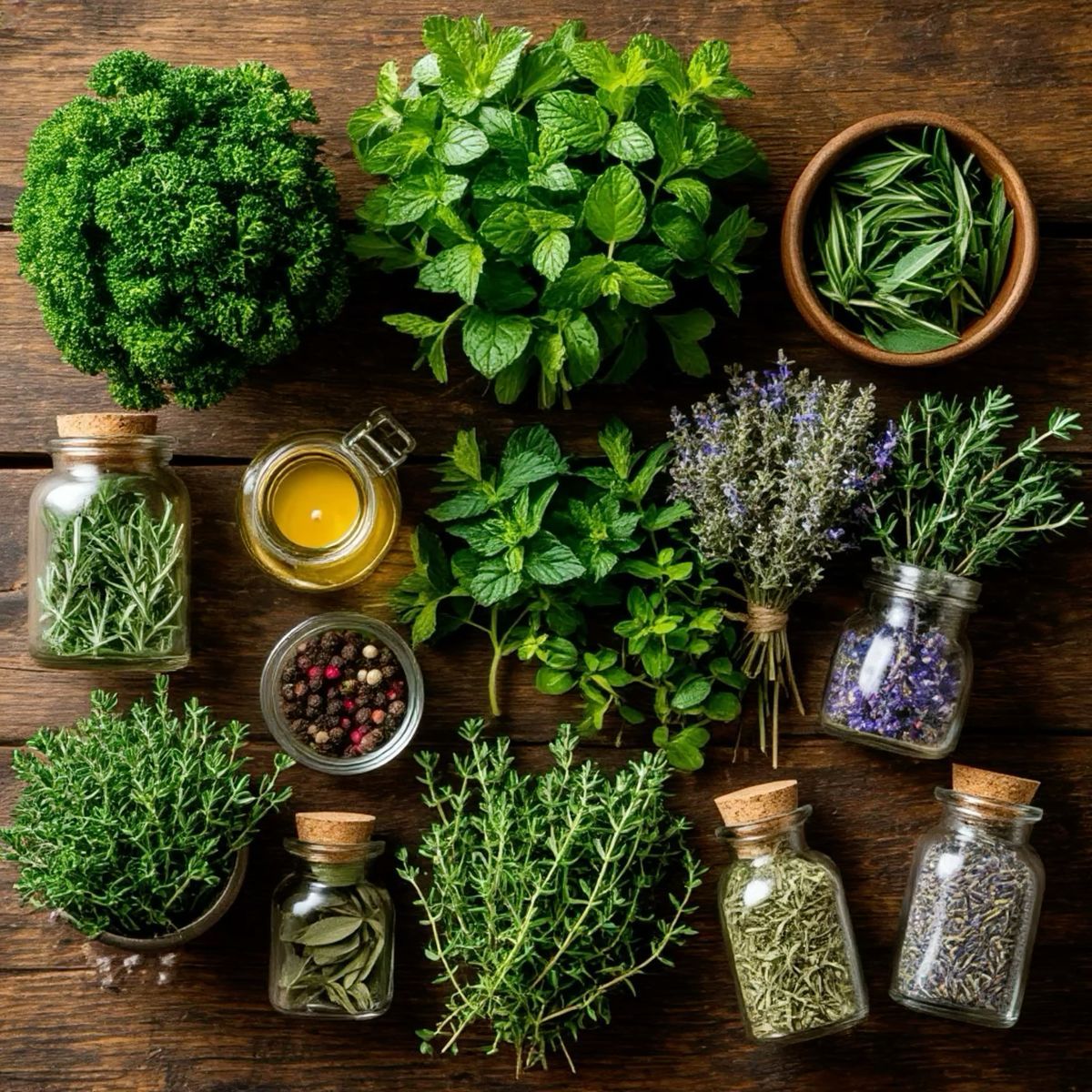 Herbs